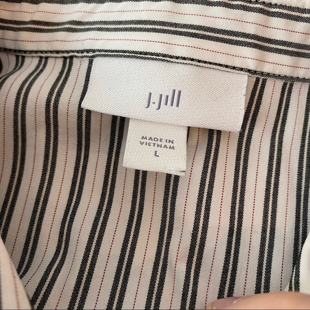 J.Jill Button Up - image 2